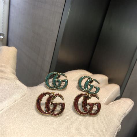 fake gucci earrings uk|tiffany dupe earrings.